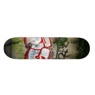 Graffiti, Berlin, Deutschland Skateboard