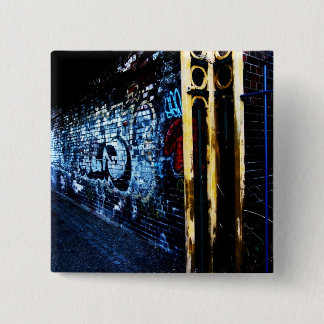 Graffiti bis zum Nacht Button