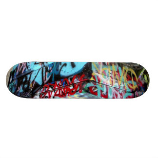 Graffiti-Brett Skateboard