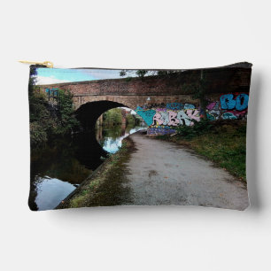 Graffiti-Brücke Zubehörtasche