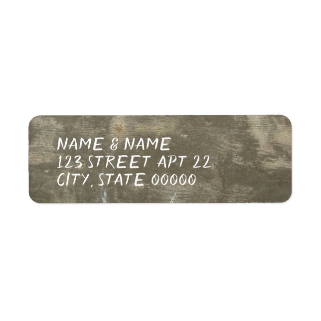 Graffiti Brush in Betonadresse (Vorne)