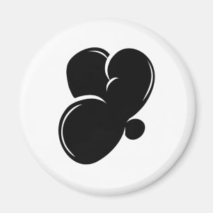 Graffiti-Buchstaben Y Essential Magnet