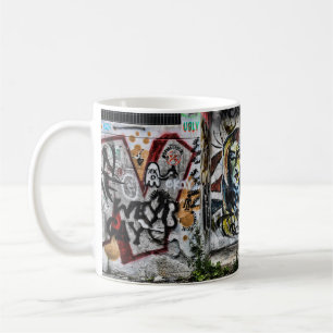 Graffiti Cool Modern Urban Street Grunge Art Kaffeetasse