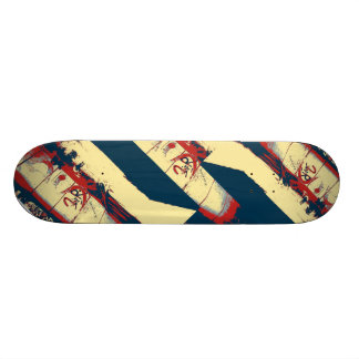 Graffiti Deck Skateboard