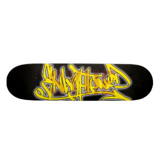 Graffiti-Deck Skateboard
