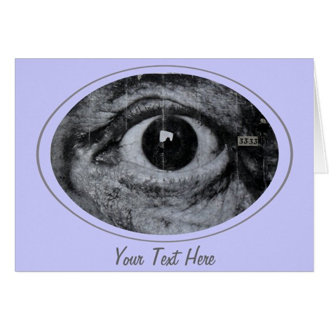 Graffiti Eye (Vorderseite (Horizontal))