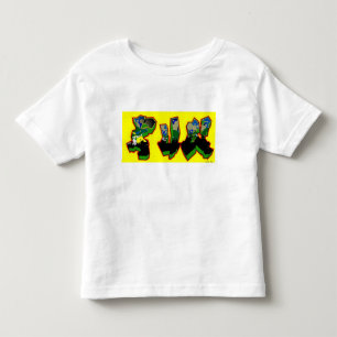 Graffiti Fun Long Sleeved Kid's T - Shirt - Gesche