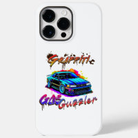 GRAFFITI GAS GUZZLER - FAHRZEUG