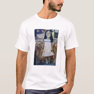 Graffiti Granada - Solenoid-Arbeiten T-Shirt