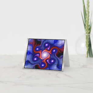 GRAFFITI-GRUSS-KARTEN KARTE