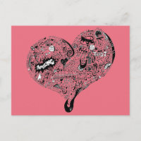 Graffiti Heart Full