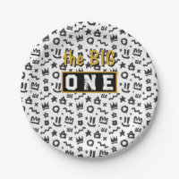 Graffiti Hip Hop Tags Schwarze und Gold Rap Doodle