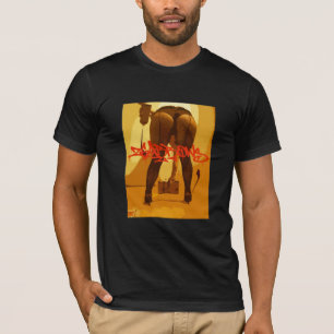 Graffiti-Kuchen T-Shirt