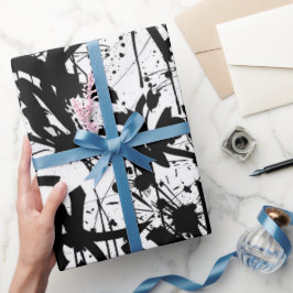 Graffiti-Kunst Geschenkpapier