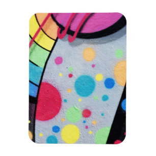 Graffiti Magnet