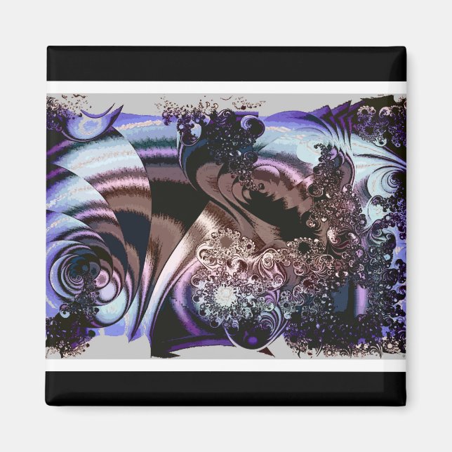 Graffiti Magnet (Vorne)