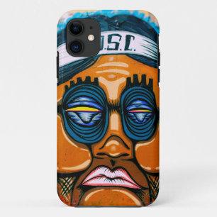 Graffiti Man iPhone 5 Abdeckung Case-Mate iPhone Hülle