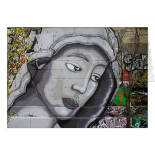 Graffiti Maria