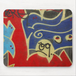 Graffiti Mousemat Mousepad