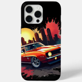 Graffiti Muscle Car Case-Mate iPhone Hülle