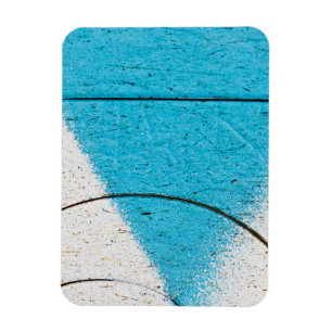 Graffiti-nah-ups Magnet