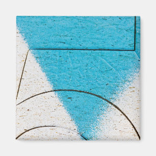 Graffiti-nah-ups Magnet