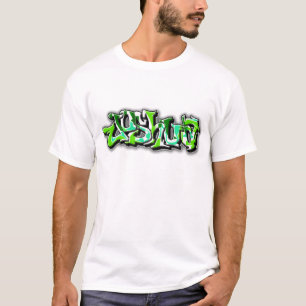 Graffiti Namensjoshua T-Shirt