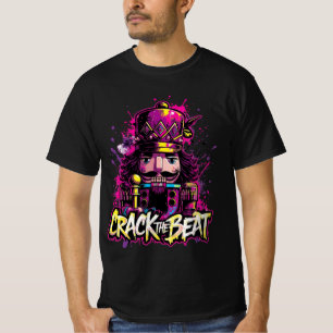 Graffiti Nutcracker Shirt