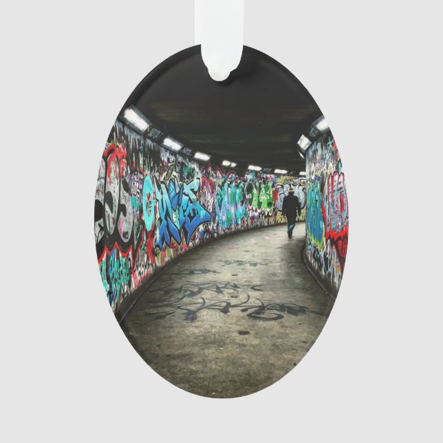 Graffiti Ornament (Vorderseite)