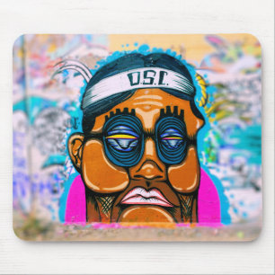 Graffiti Park Mousepad