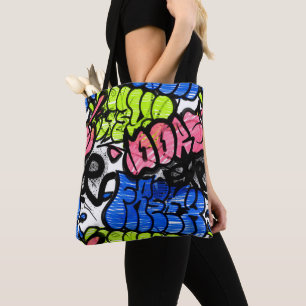 Graffiti Pattern