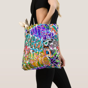 Graffiti Pattern