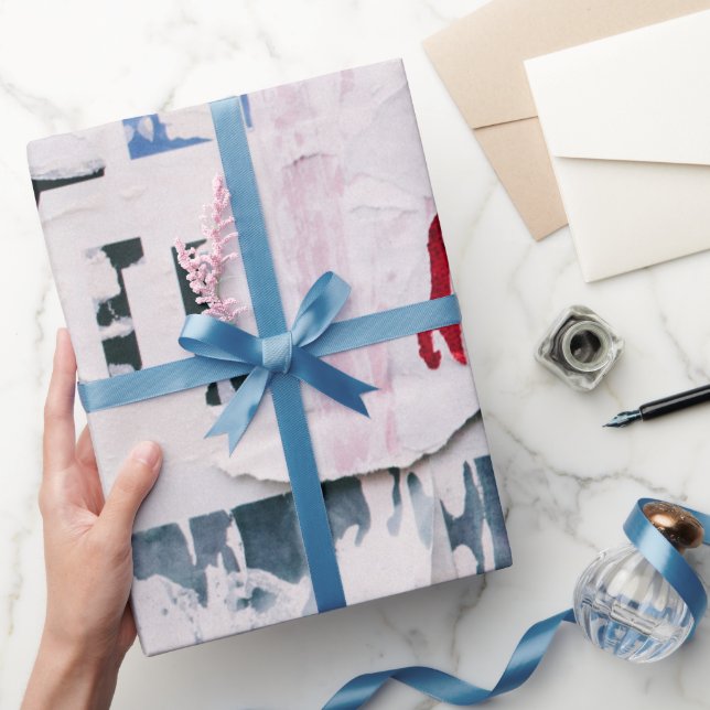 Graffiti Pattern Geschenkpapier (Schenken)