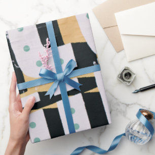 Graffiti Pattern Geschenkpapier