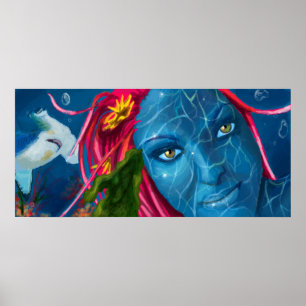 Graffiti Poster