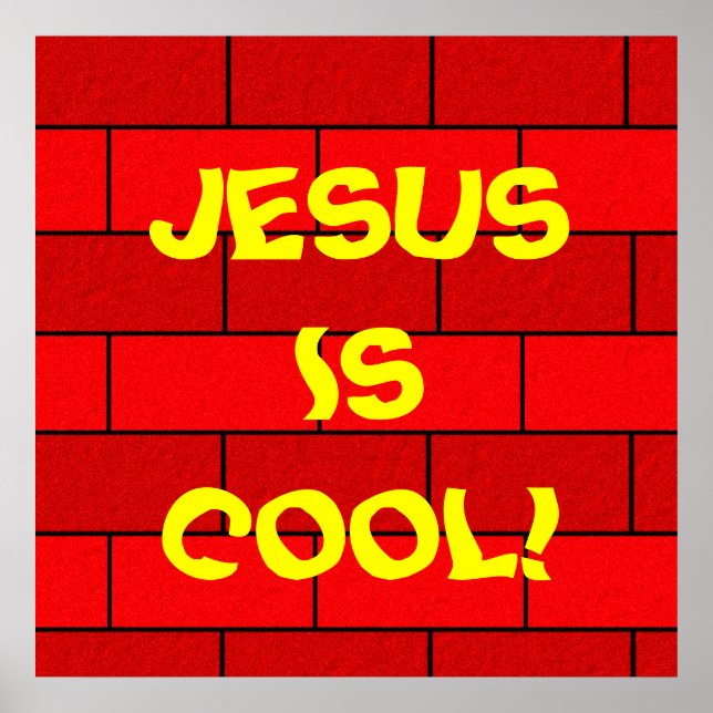 GRAFFITI POSTER (Vorne)