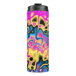 Graffiti-Prozessor : Thermosbecher