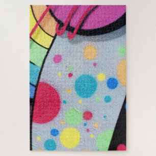 Graffiti Puzzle