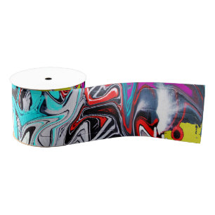 Graffiti Ripsband