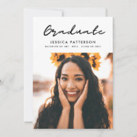 Graffiti Script Graduate