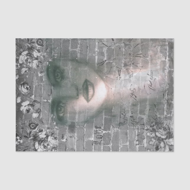 Graffiti Seidenpapier (Vorderseite)