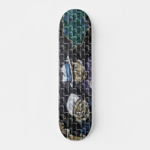 Graffiti Skateboard