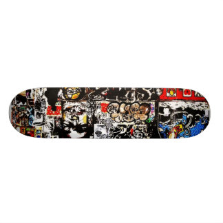 Graffiti Skateboard