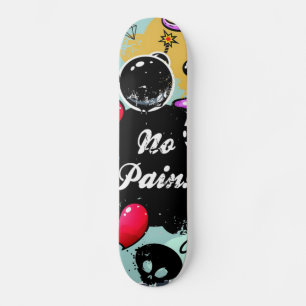 Graffiti Skateboard