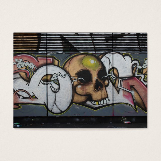 Graffiti Skull (Vorderseite)