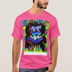 Graffiti-Spray T-Shirt