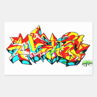 GRAFFITI STICKER VON NYC NJ LEGEND METRO ONE FBA!!