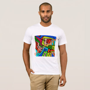 Graffiti-Streiks wieder T-Shirt