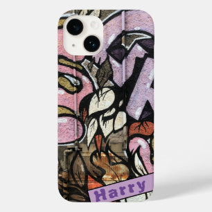 Graffiti Style Case-Mate iPhone 14 Hülle