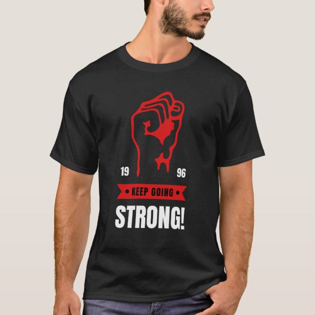 Graffiti Style Street Art Classic T - Shirt (Vorderseite)